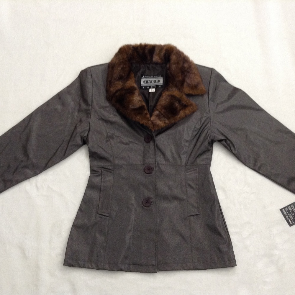 Original High Quality Brand Women's Jacket, S NWT - Picture 3 of 5